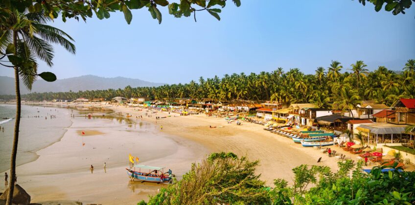 14 Days Trip to Goa goa
