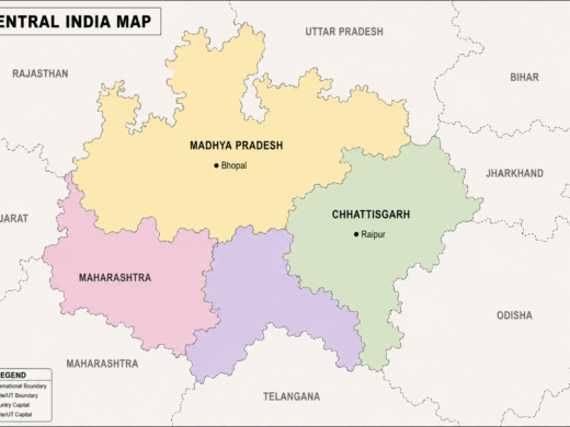 Central India