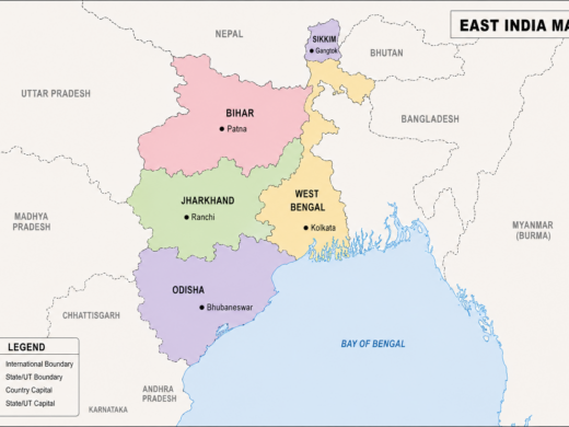 East India