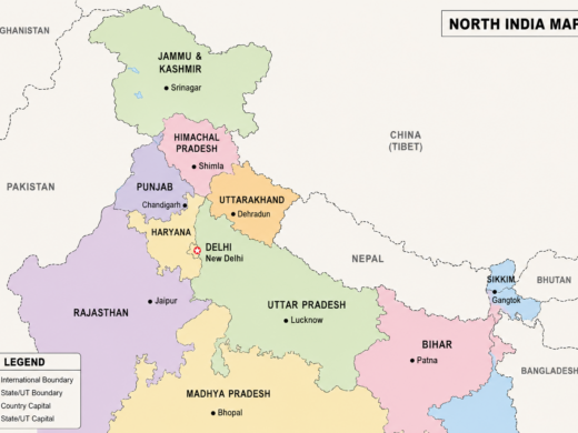 North India