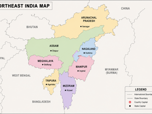 Northeast India