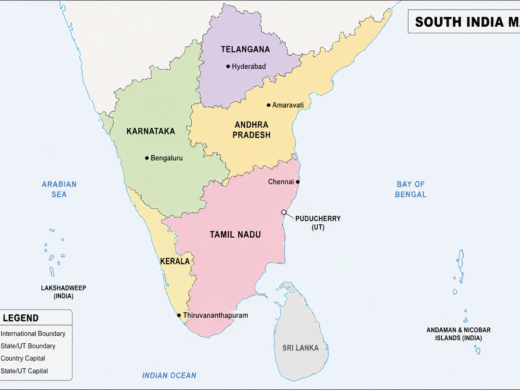 South India